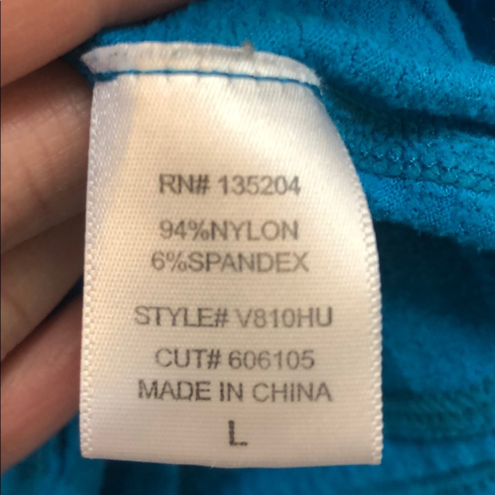 PL Movement Racerback drawstring waist tank Large - Picture 3 of 11
